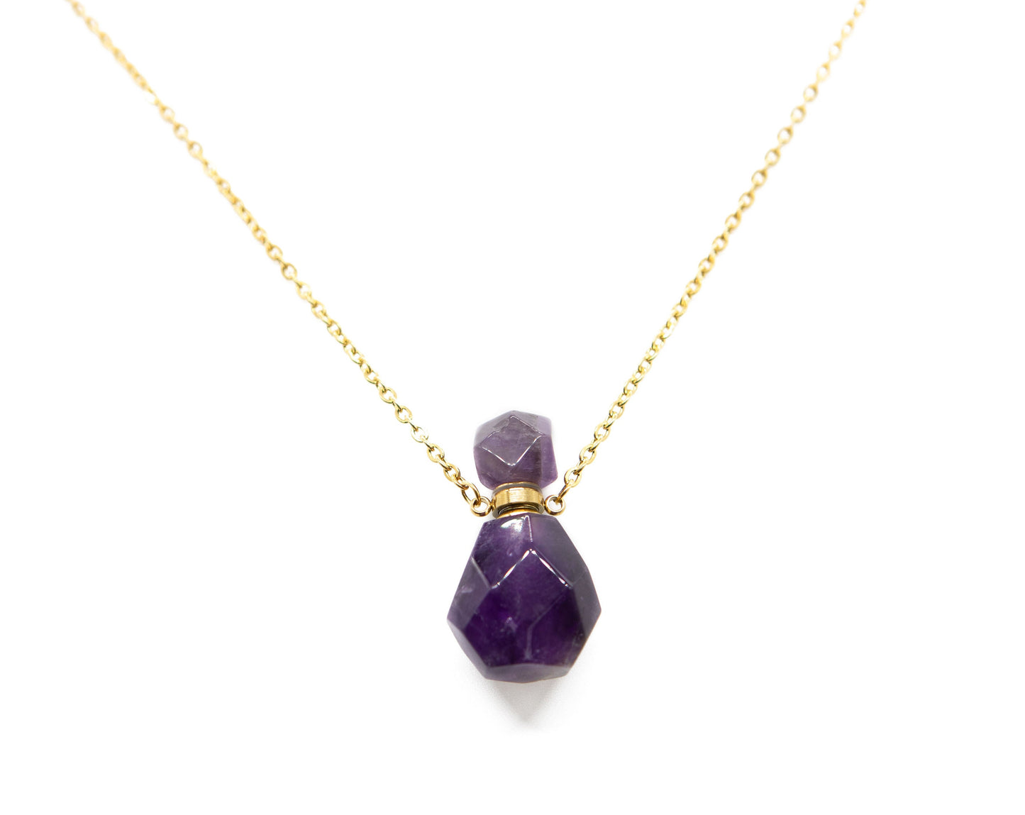 PLUM | Memorial Necklace