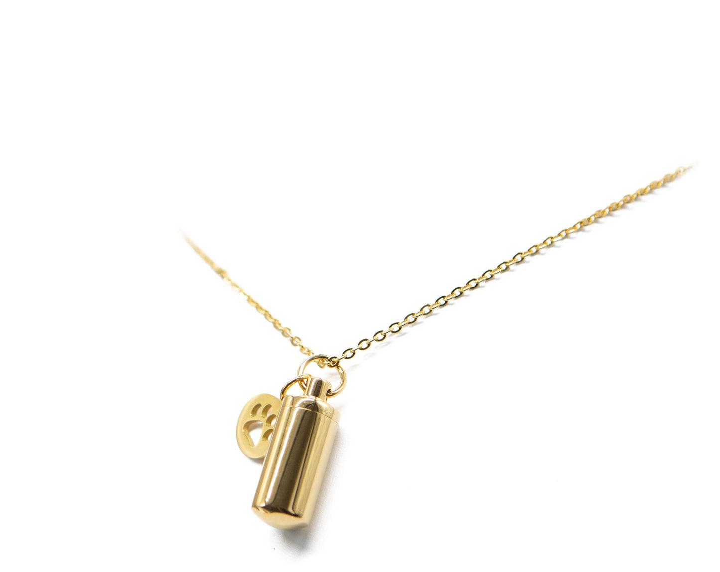 PAW | Memorial Necklace